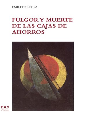 cover image of Fulgor y muerte de las Cajas de Ahorros